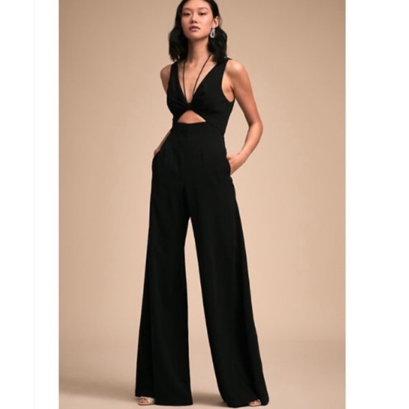 BHLDN x Jill Stuart Bryant Jumpsuit - Picture 1 of 9